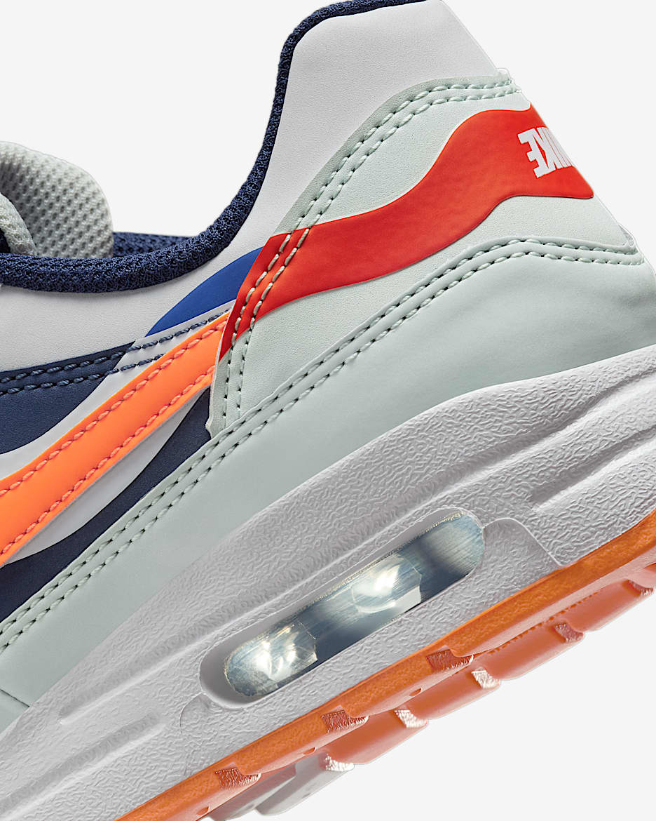 Nike Air Max 1 SE Big Kids Shoes. Nike